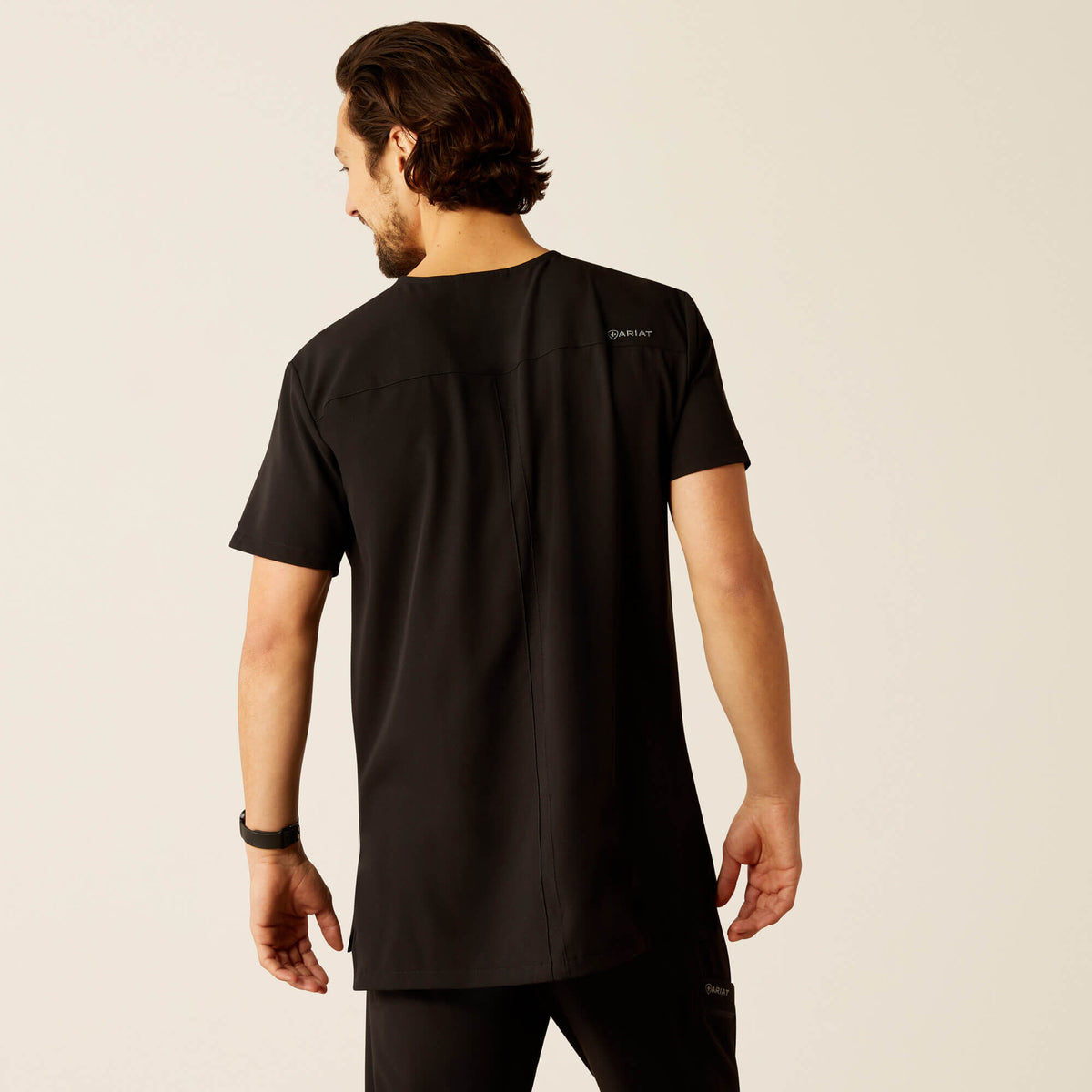 Ariat Featured Derham 6 Pocket Scrub Top