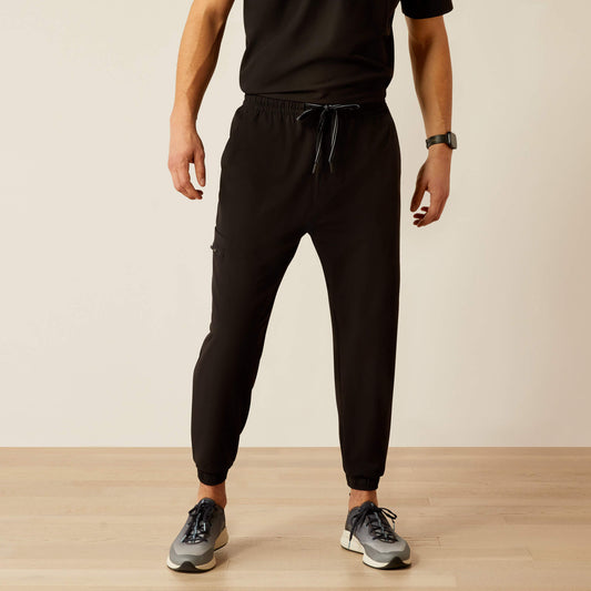 Ariat Quality Drew Cargo Stretch Jogger Scrub Pant