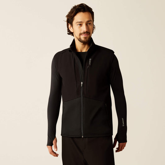 Ariat Special Offer Galen Fleece Scrub Vest