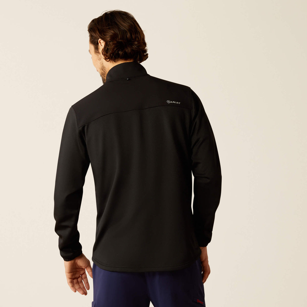 Ariat Top Pick Galen Fleece Scrub Jacket