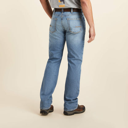 Ariat Exclusive Rebar M5 Straight DuraStretch Edge Straight Leg Jean