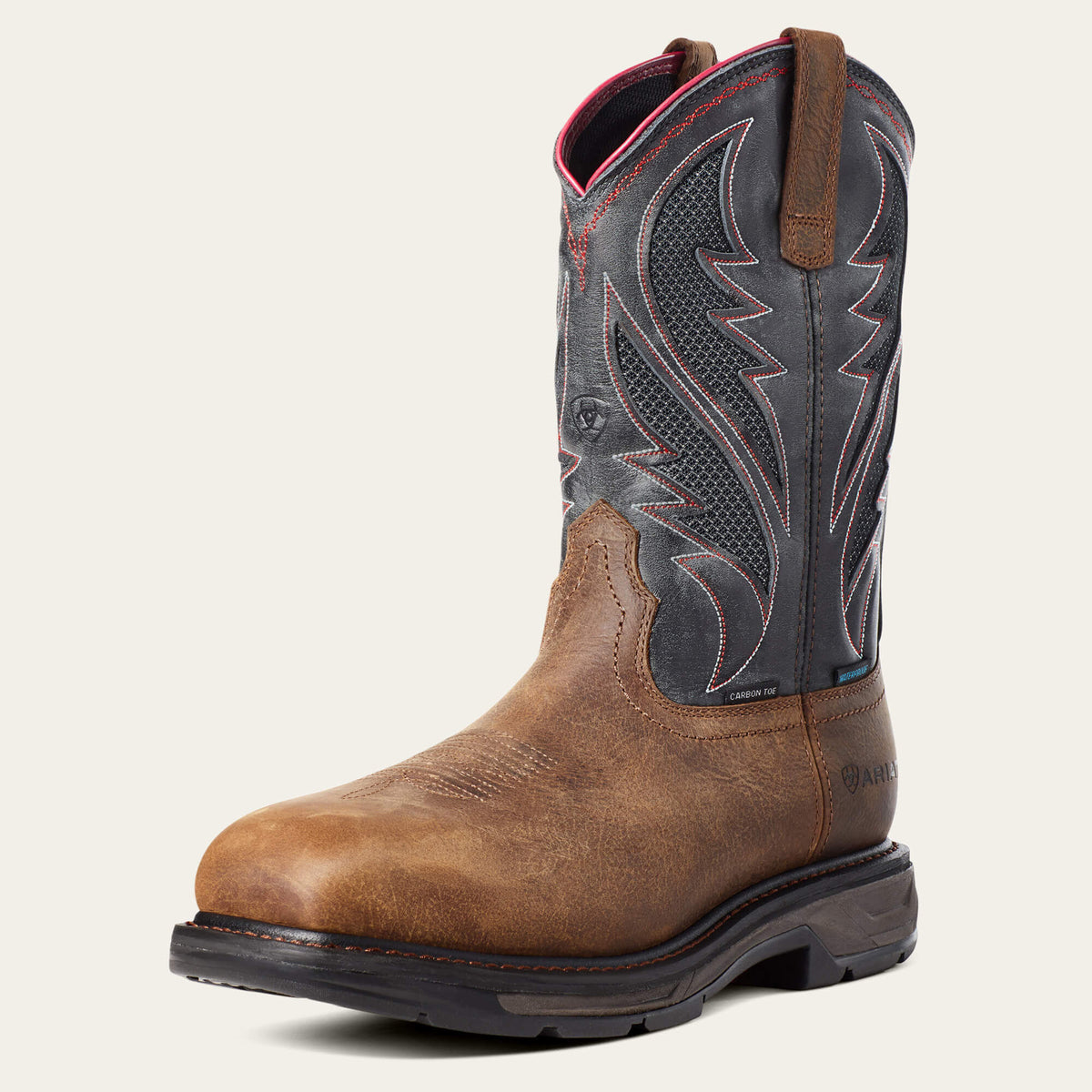 Ariat Special Offer WorkHog XT VentTEK Waterproof Carbon Toe Work Boot