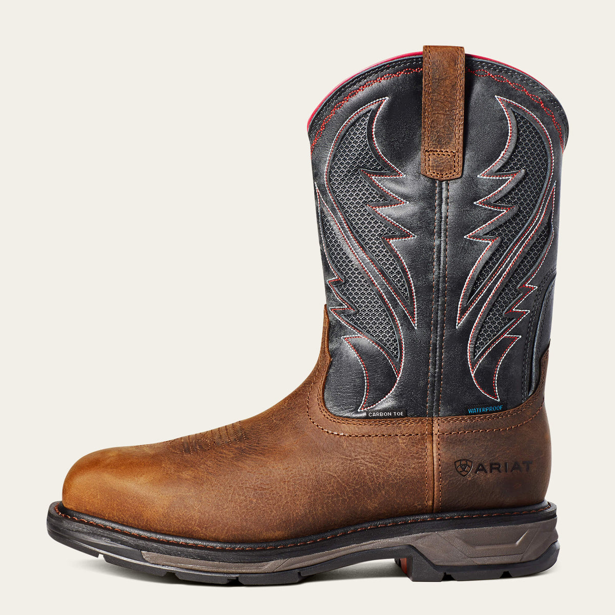 Ariat Special Offer WorkHog XT VentTEK Waterproof Carbon Toe Work Boot