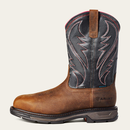 Ariat Special Offer WorkHog XT VentTEK Waterproof Carbon Toe Work Boot