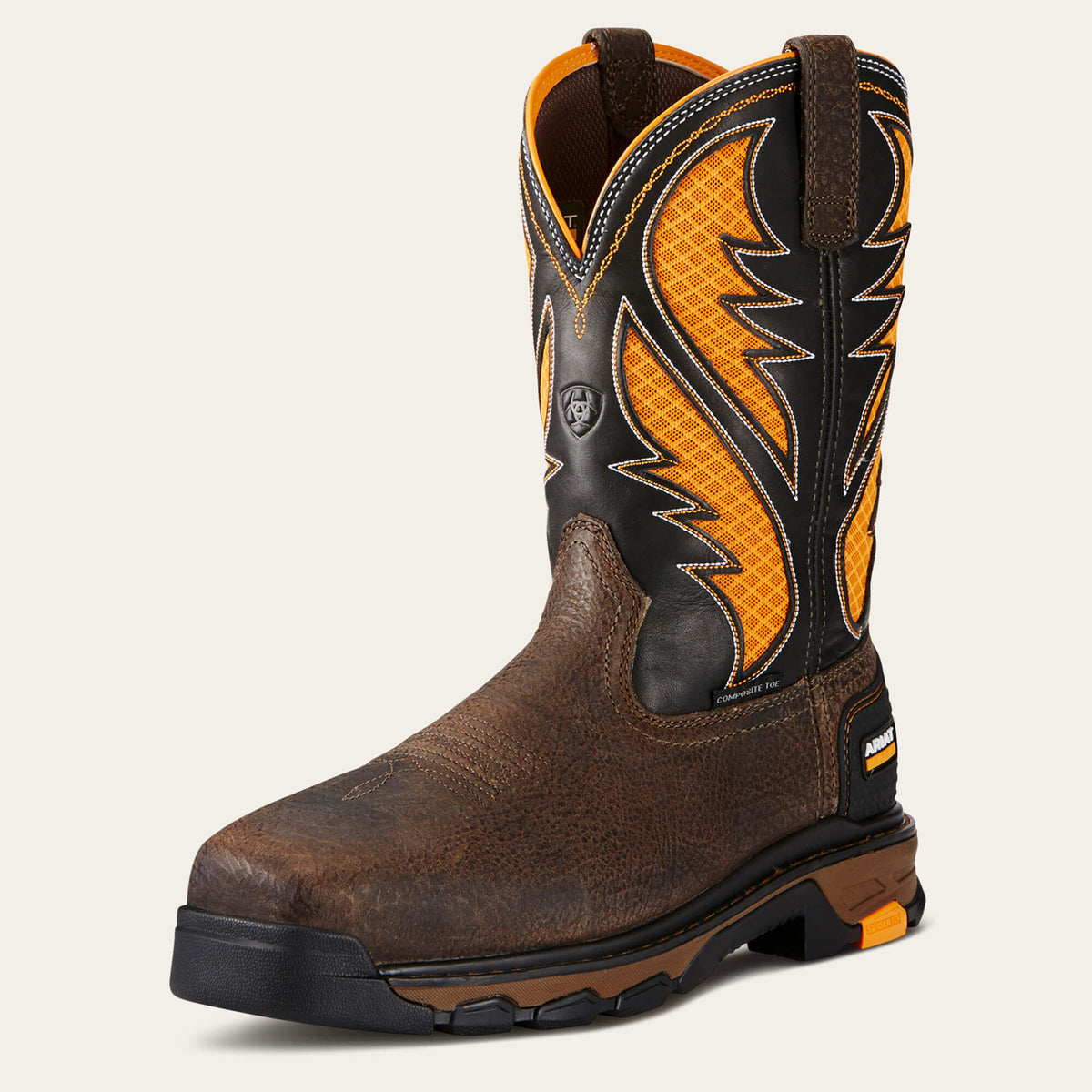 Ariat Customer Favorite Intrepid VentTEK Composite Toe Work Boot