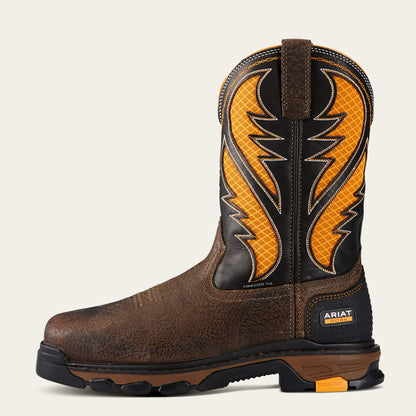Ariat Customer Favorite Intrepid VentTEK Composite Toe Work Boot