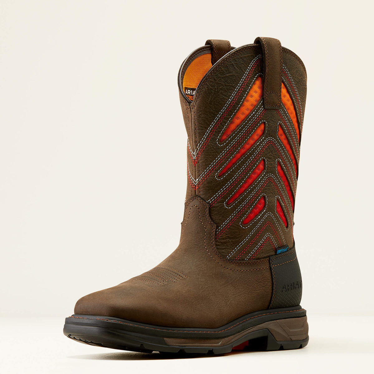 Ariat Top Pick WorkHog XT VentTEK Waterproof Work Boot