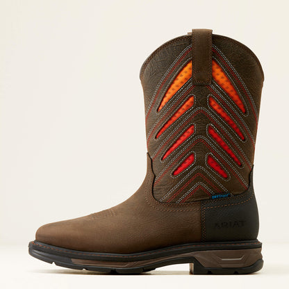 Ariat Top Pick WorkHog XT VentTEK Waterproof Work Boot