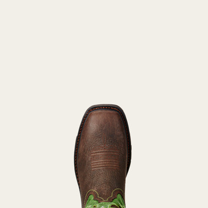 Ariat Everyday WorkHog Wide Square Toe VentTEK Work Boot