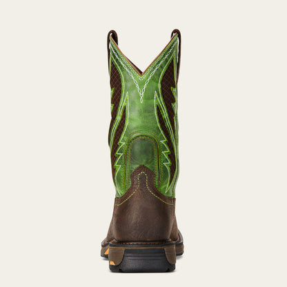 Ariat Everyday WorkHog Wide Square Toe VentTEK Work Boot