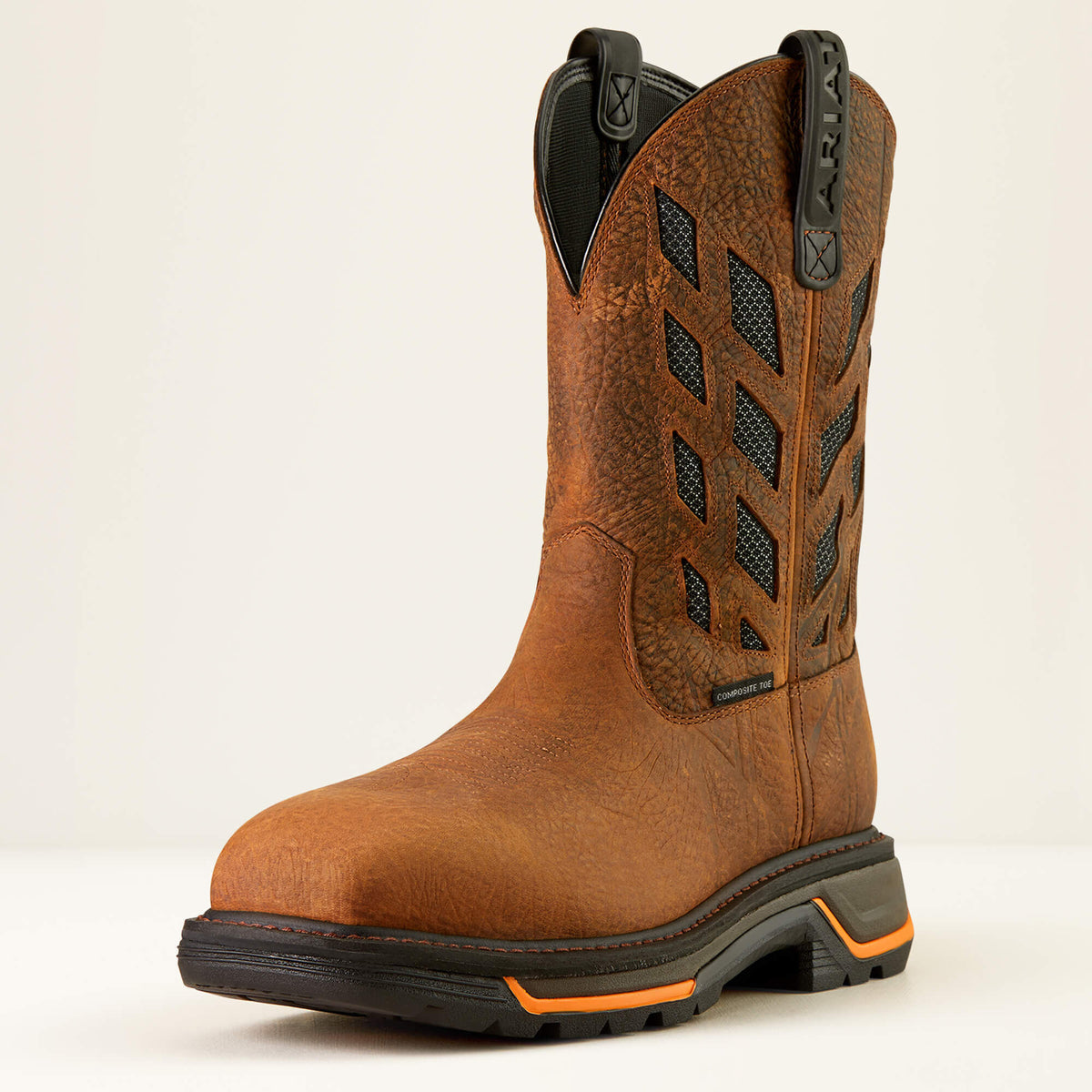 Ariat Sale Big Rig Tread VentTEK Composite Toe Work Boot