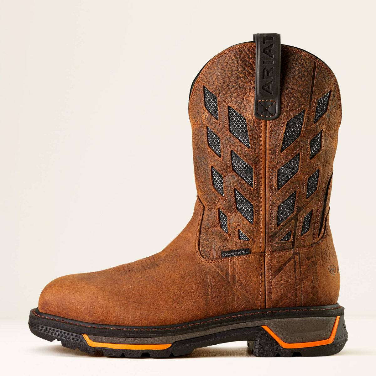 Ariat Sale Big Rig Tread VentTEK Composite Toe Work Boot