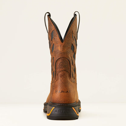Ariat Sale Big Rig Tread VentTEK Composite Toe Work Boot