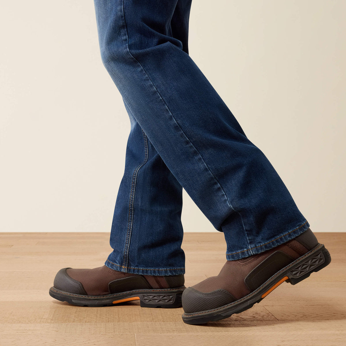 Ariat Special Offer FR M5 Straight Enduro DuraStretch Straight Leg Jeans