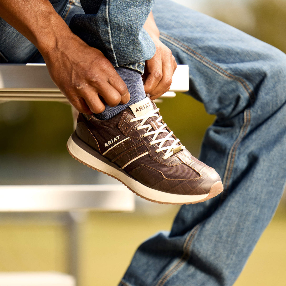 Ariat Smart Buy Ranch Runner Shoe