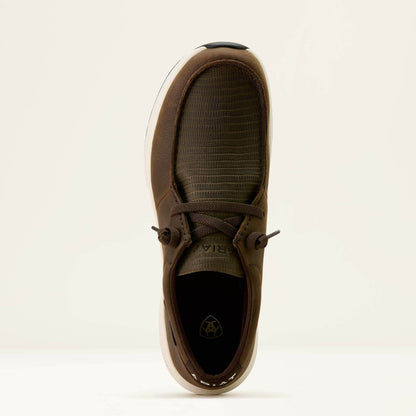 Ariat Top Pick Buckeye Waterproof Shoe
