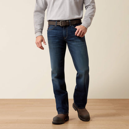 Ariat Value FR M4 Relaxed Lightweight DuraStretch Boot Cut Jeans