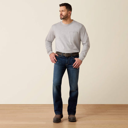 Ariat Value FR M4 Relaxed Lightweight DuraStretch Boot Cut Jeans