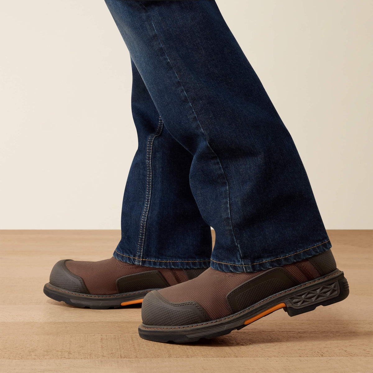 Ariat Value FR M4 Relaxed Lightweight DuraStretch Boot Cut Jeans