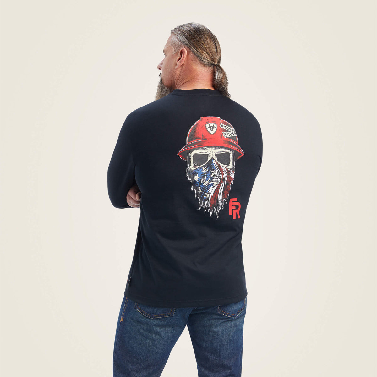 Ariat Value FR Born For This T-Shirt