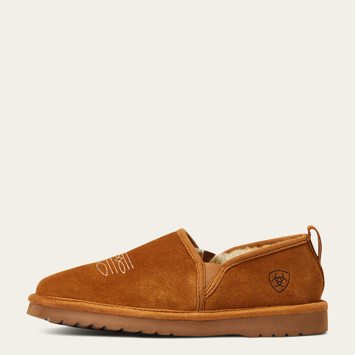 Ariat Deals Lasso Square Toe Slipper