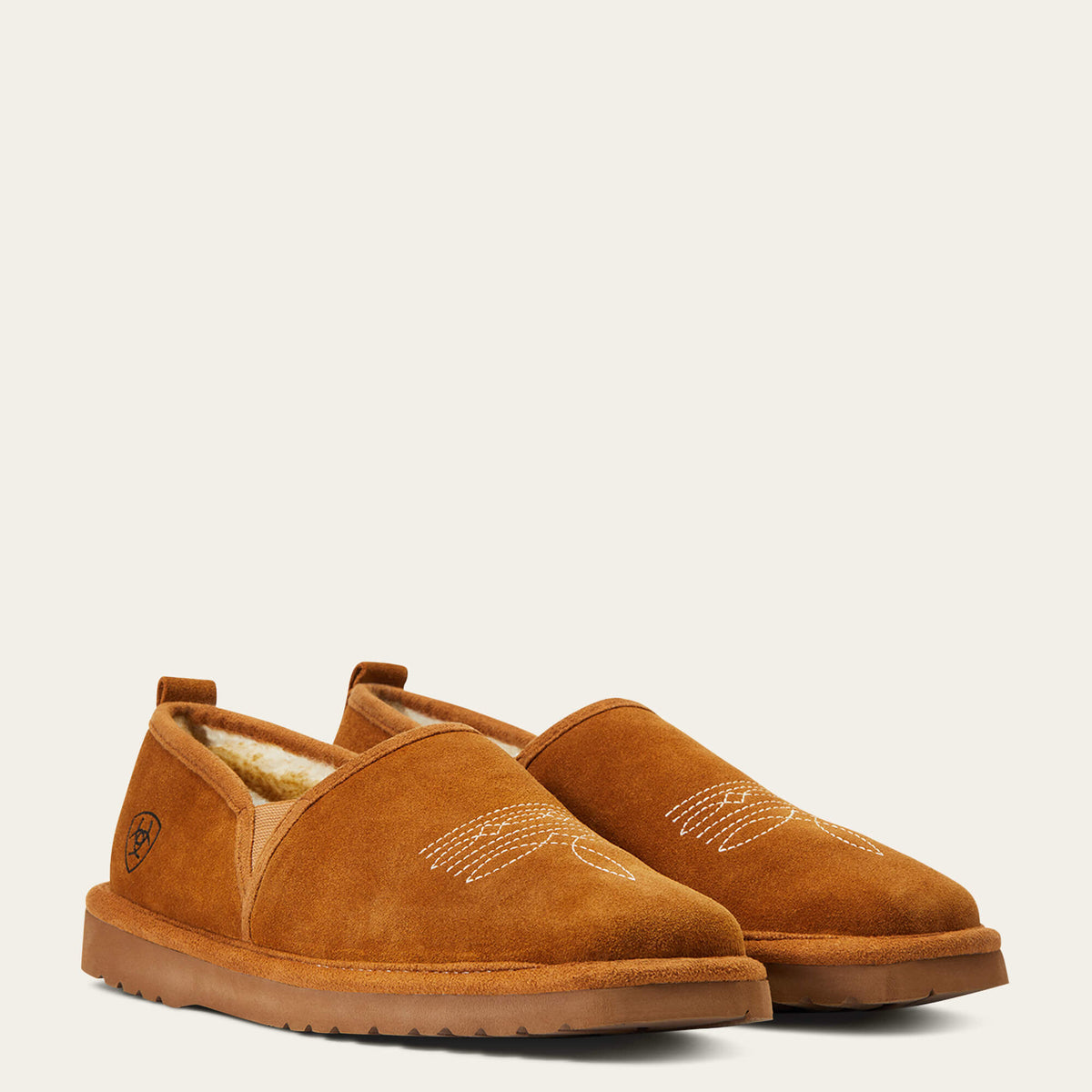 Ariat Deals Lasso Square Toe Slipper