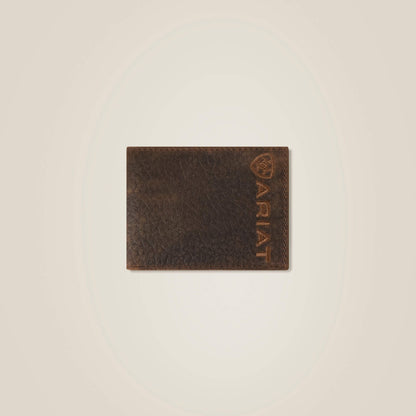 Ariat Exclusive Large Logo Bifold Wallet