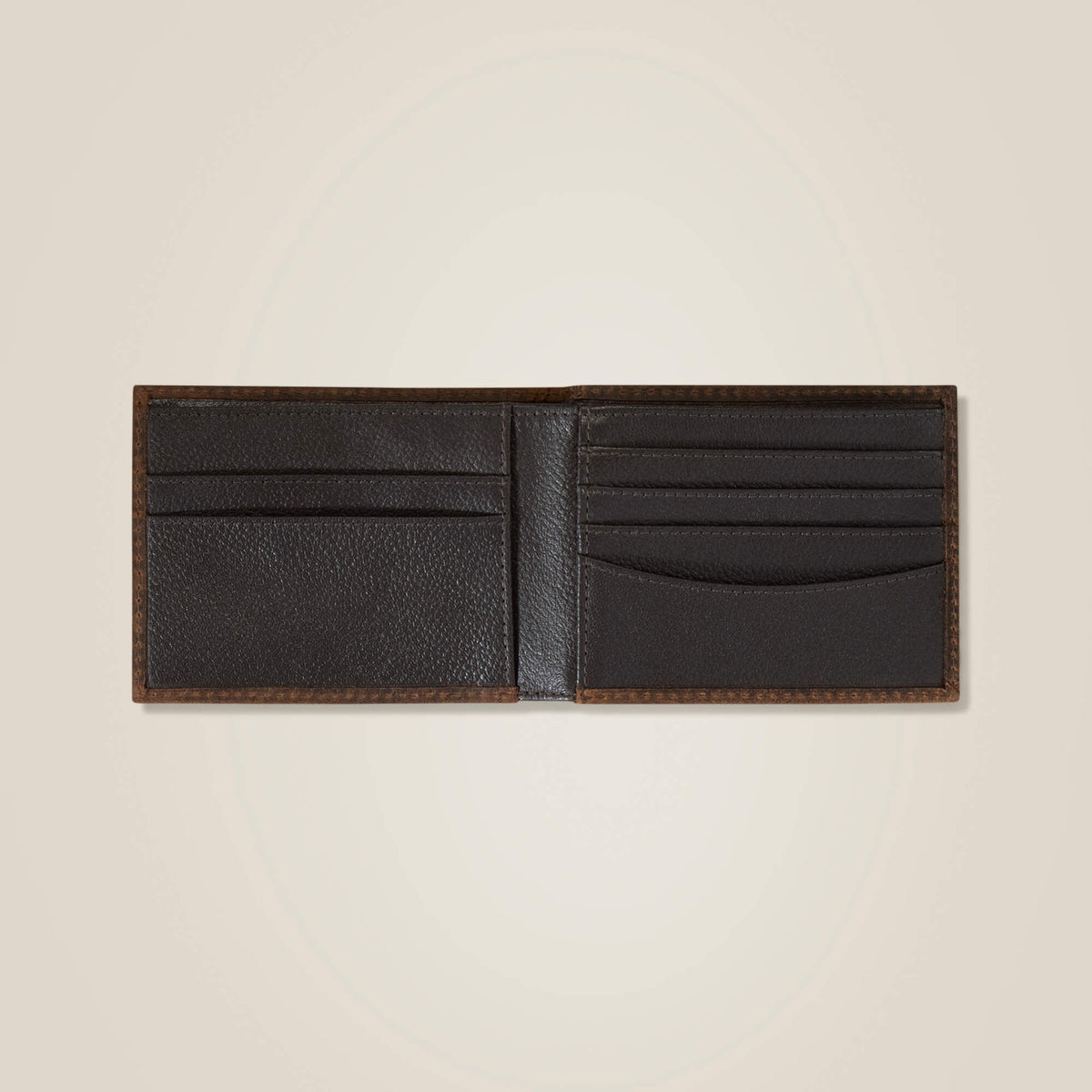 Ariat Exclusive Large Logo Bifold Wallet