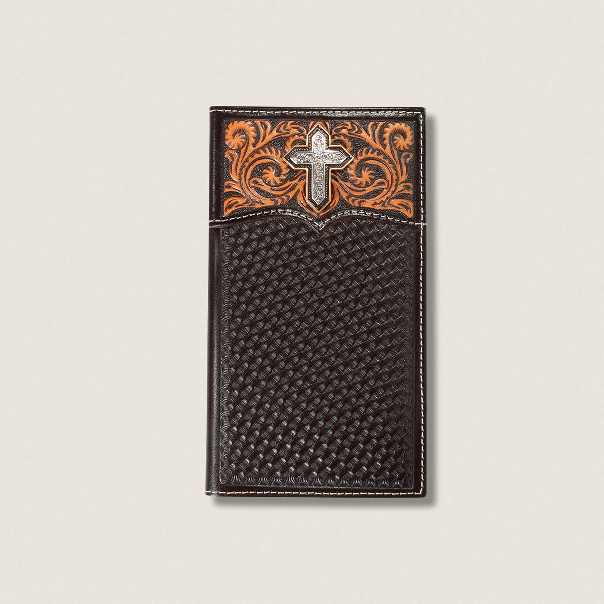 Ariat Popular Cross Rodeo Wallet