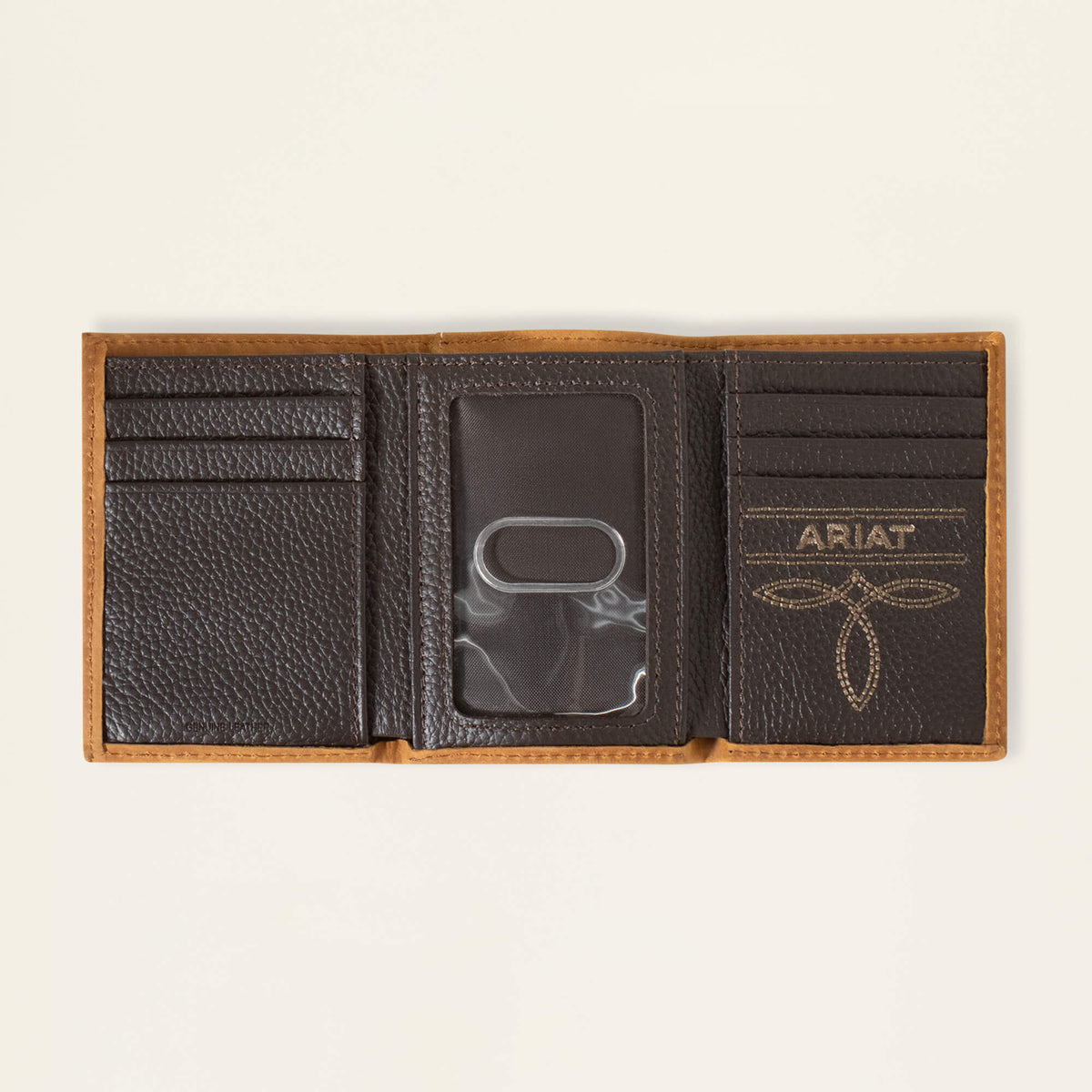 Ariat Special Offer Southwest Diamond Trifold Wallet