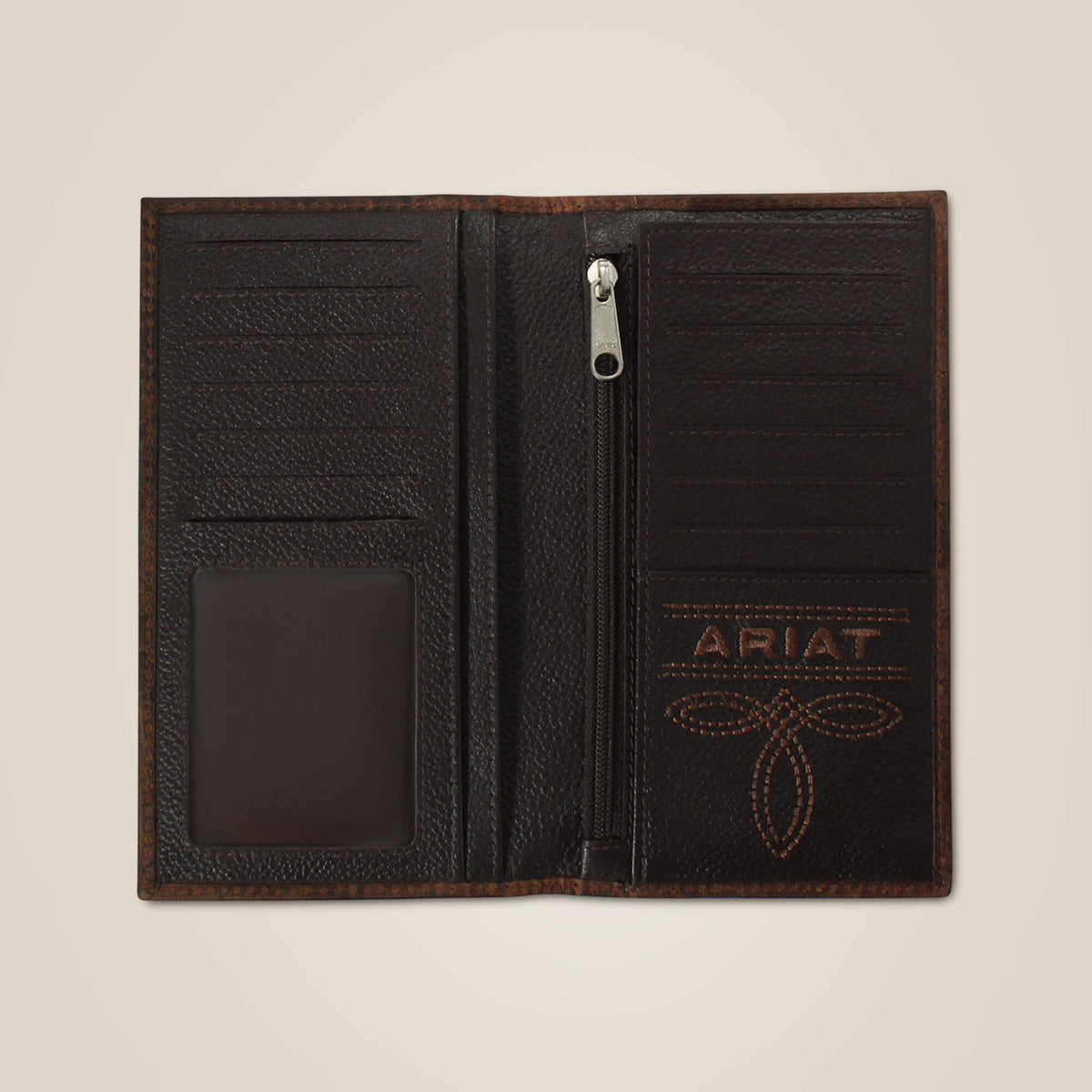Ariat Great Value Rodeo Wallet Corner Shield