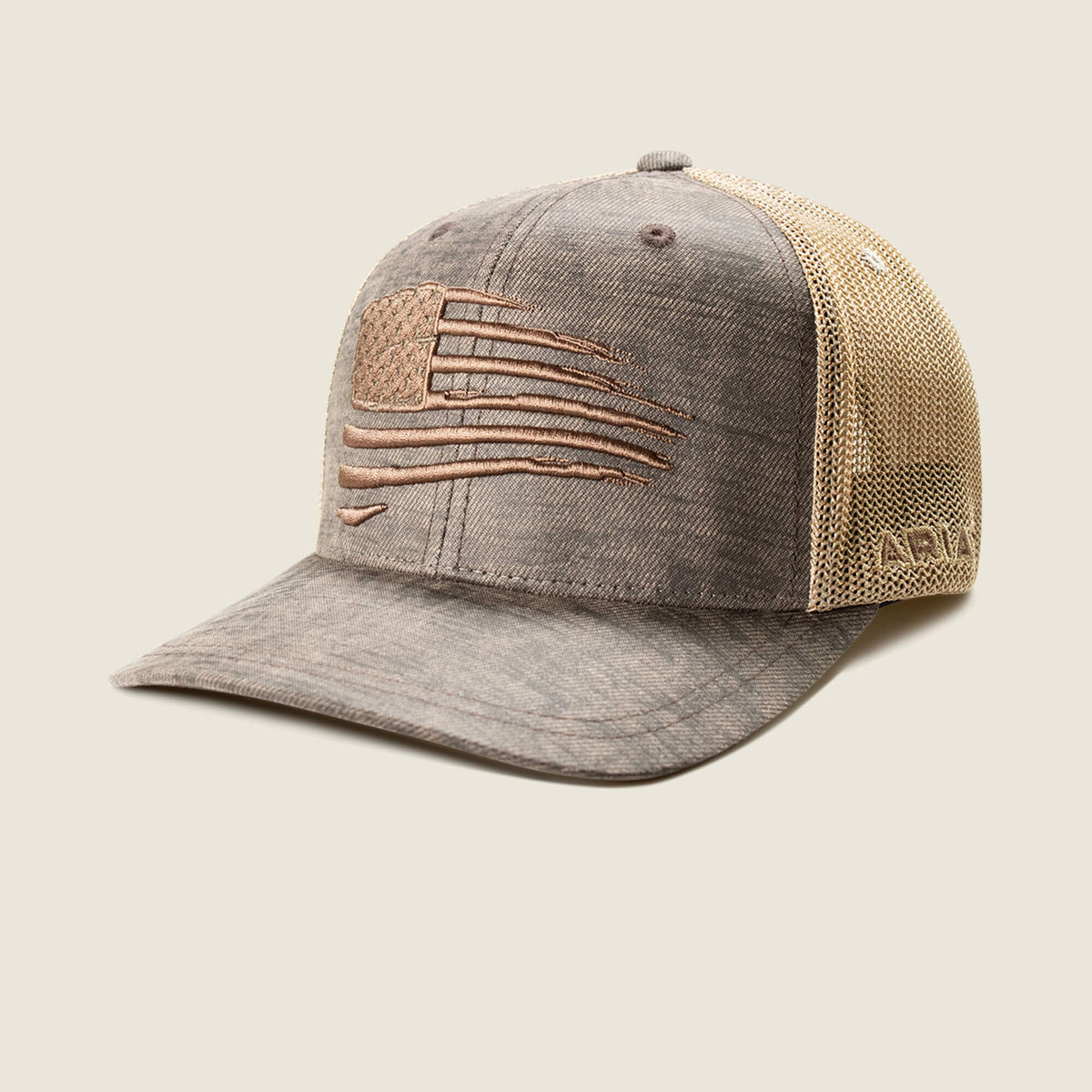 Ariat Signature Patriot Flag Cap