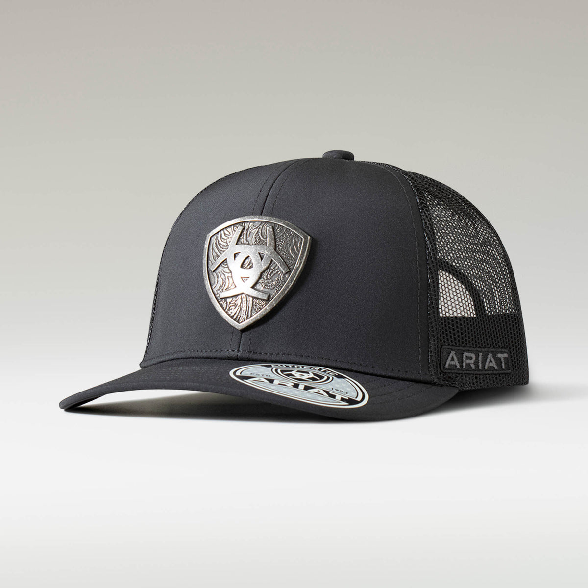 Ariat Best Seller Metal Shield Cap