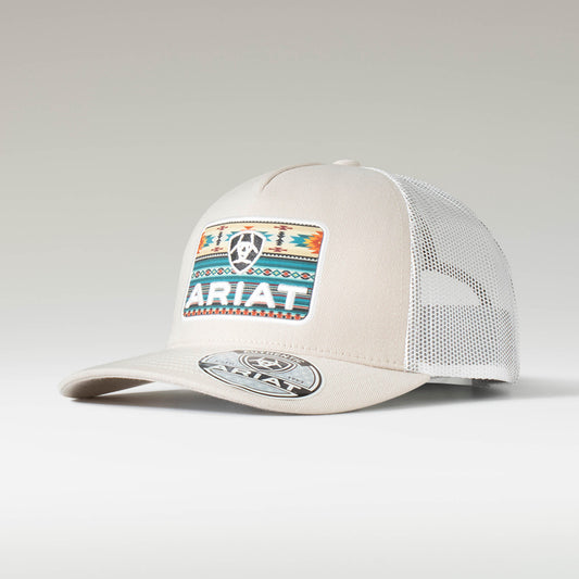 Ariat Value Southwest Patch Cap