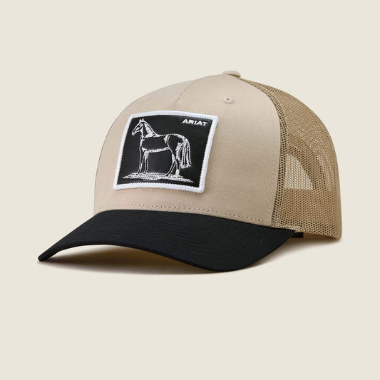 Ariat Signature Countryside Trucker Hat