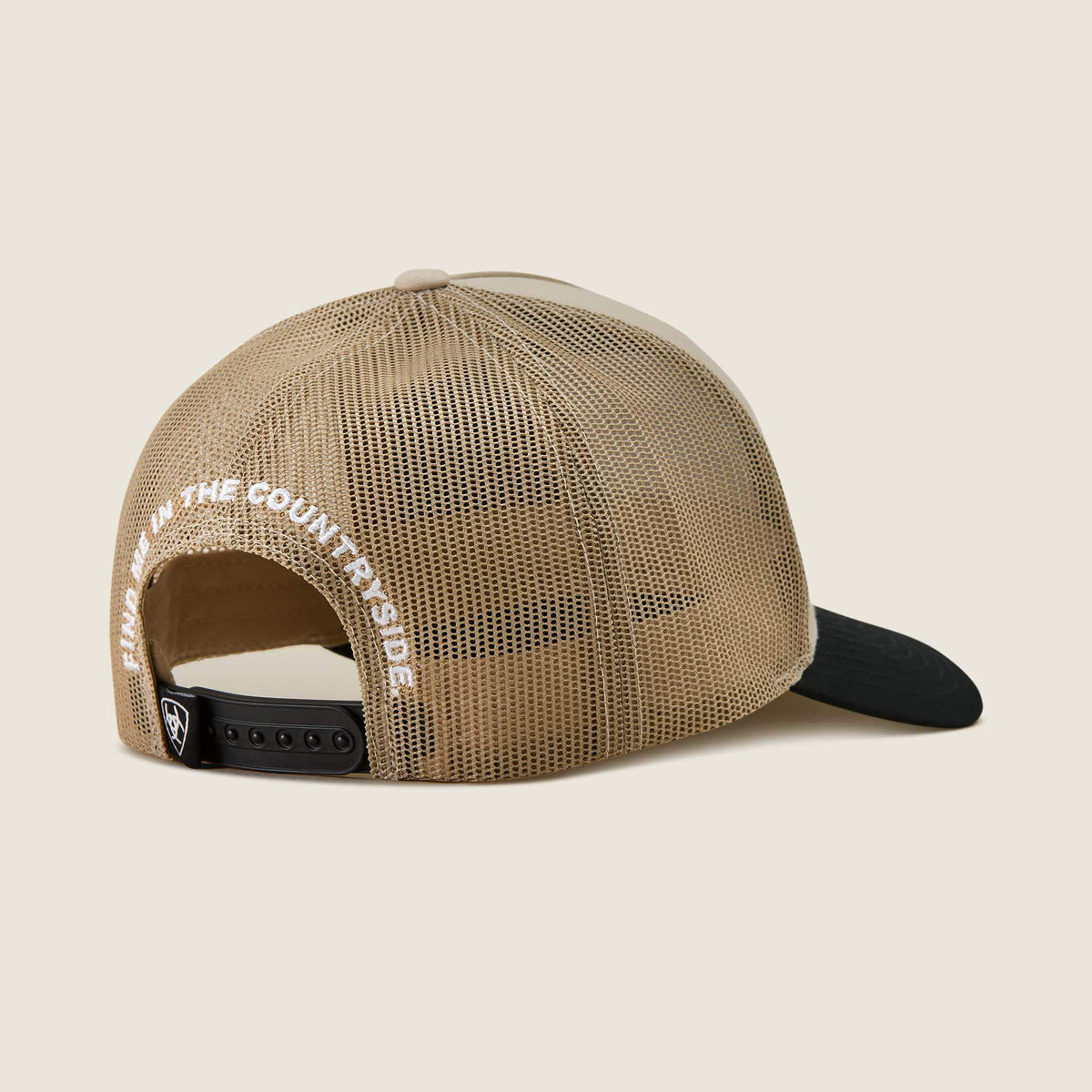 Ariat Signature Countryside Trucker Hat