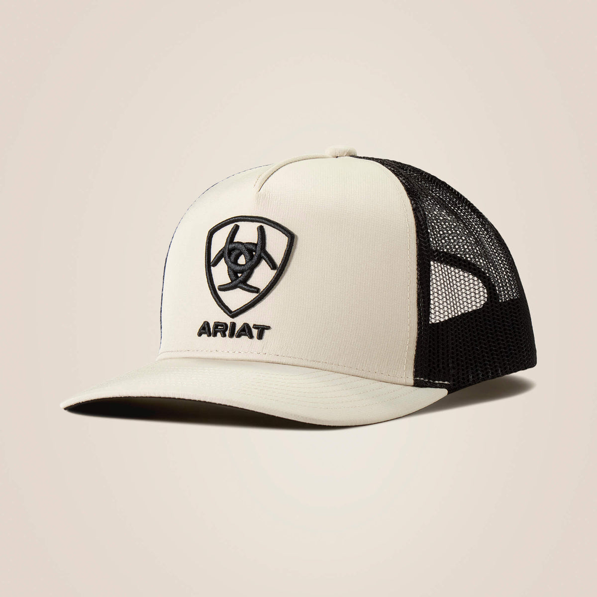 Ariat Special Offer Black Logo Patch Cap
