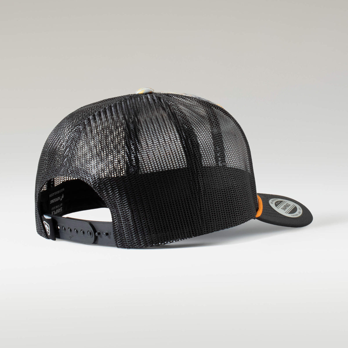 Ariat Best Seller Geo Top Rope Cap
