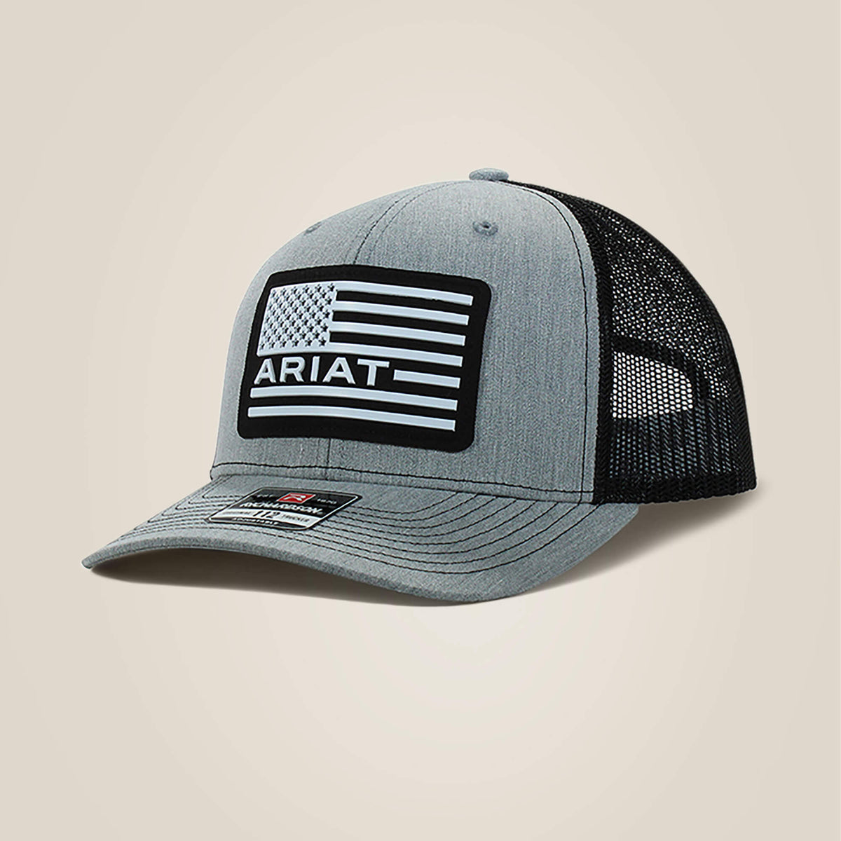 Ariat Hot Sale USA Flag Patch Logo Cap