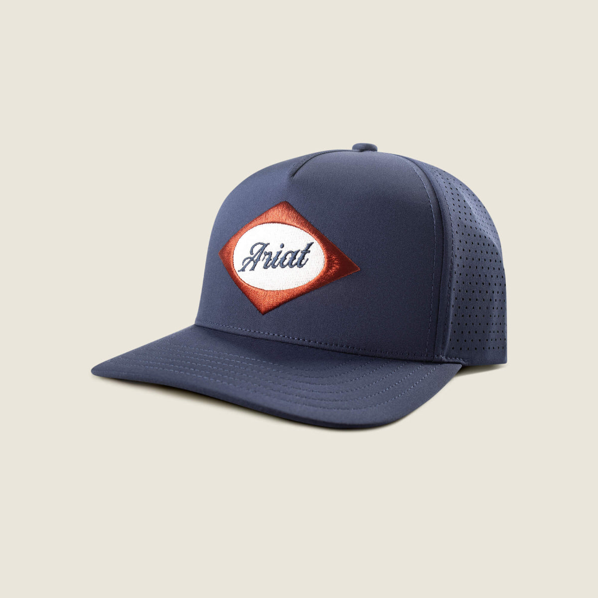 Ariat Smart Buy Diamond Embroidered Patch Cap