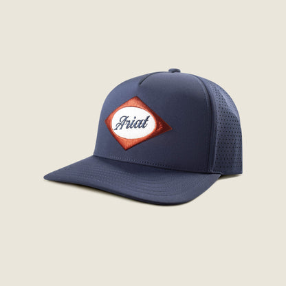 Ariat Smart Buy Diamond Embroidered Patch Cap