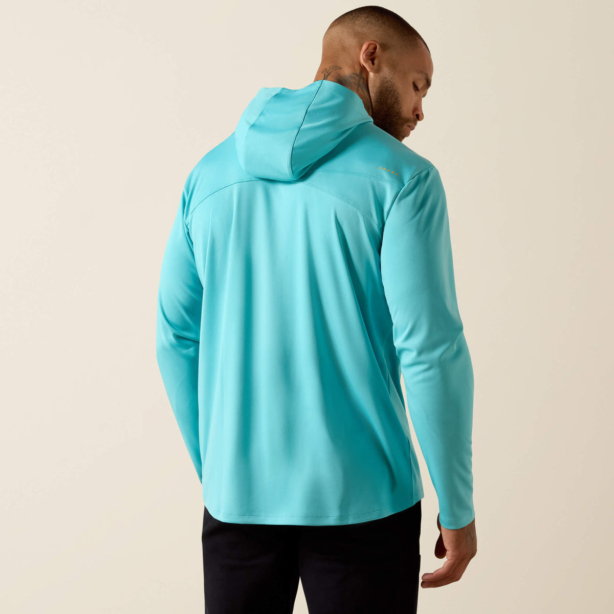 Ariat Classic Rebar Sunblocker Hooded T-Shirt