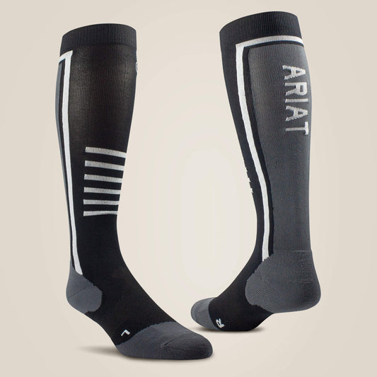 Ariat Signature AriatTEK Slimline Performance Sock
