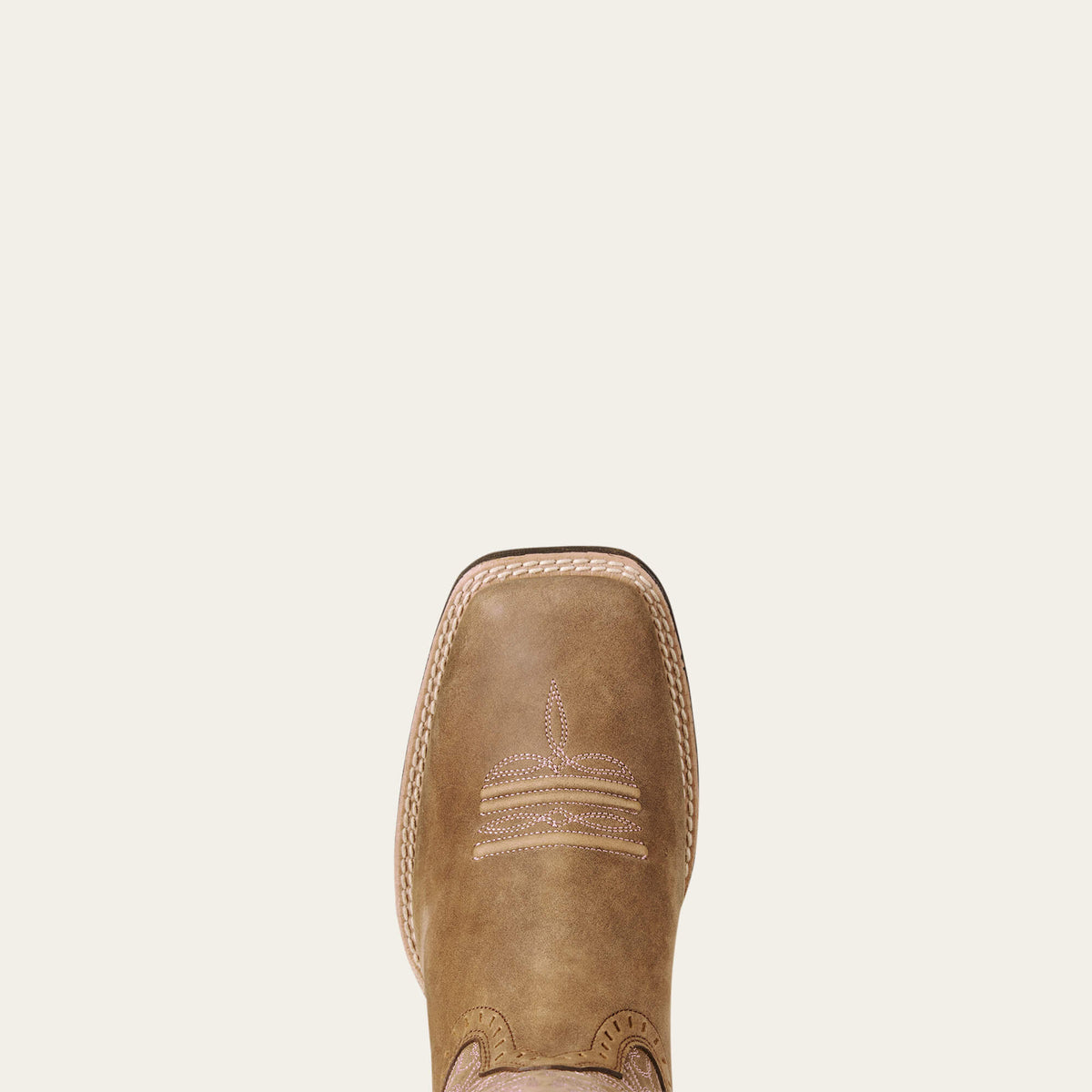 Ariat Trending Round Up Remuda Wide Square Toe Western Boot