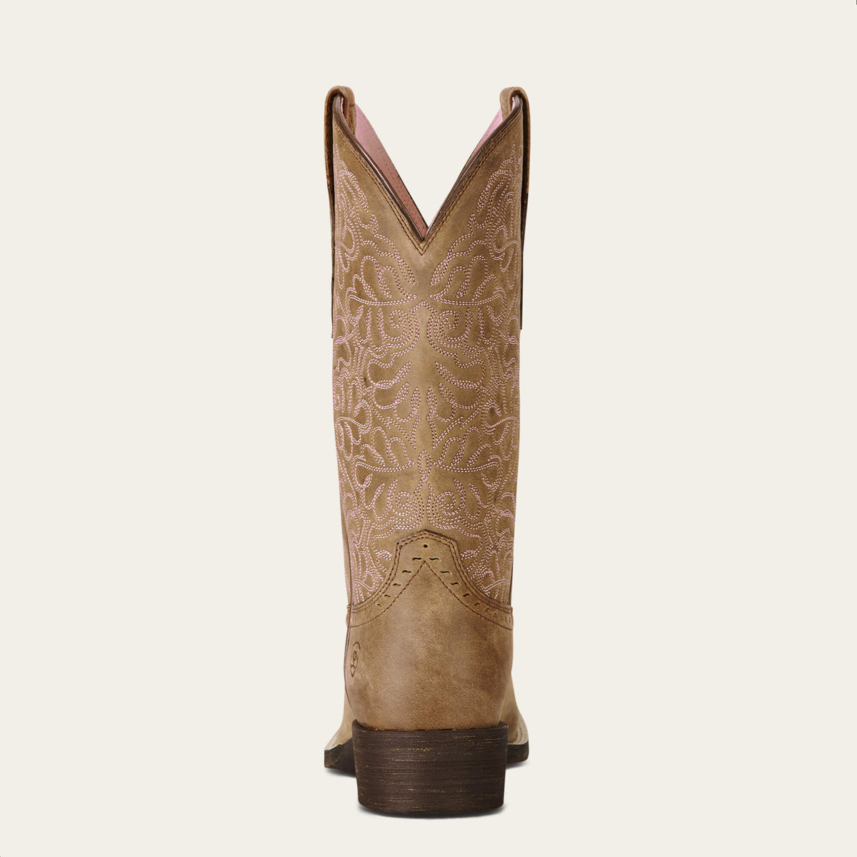 Ariat Trending Round Up Remuda Wide Square Toe Western Boot