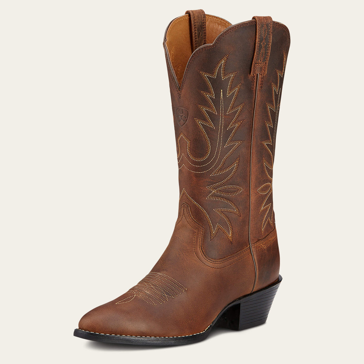Ariat Special Offer Heritage R Toe Western Boot
