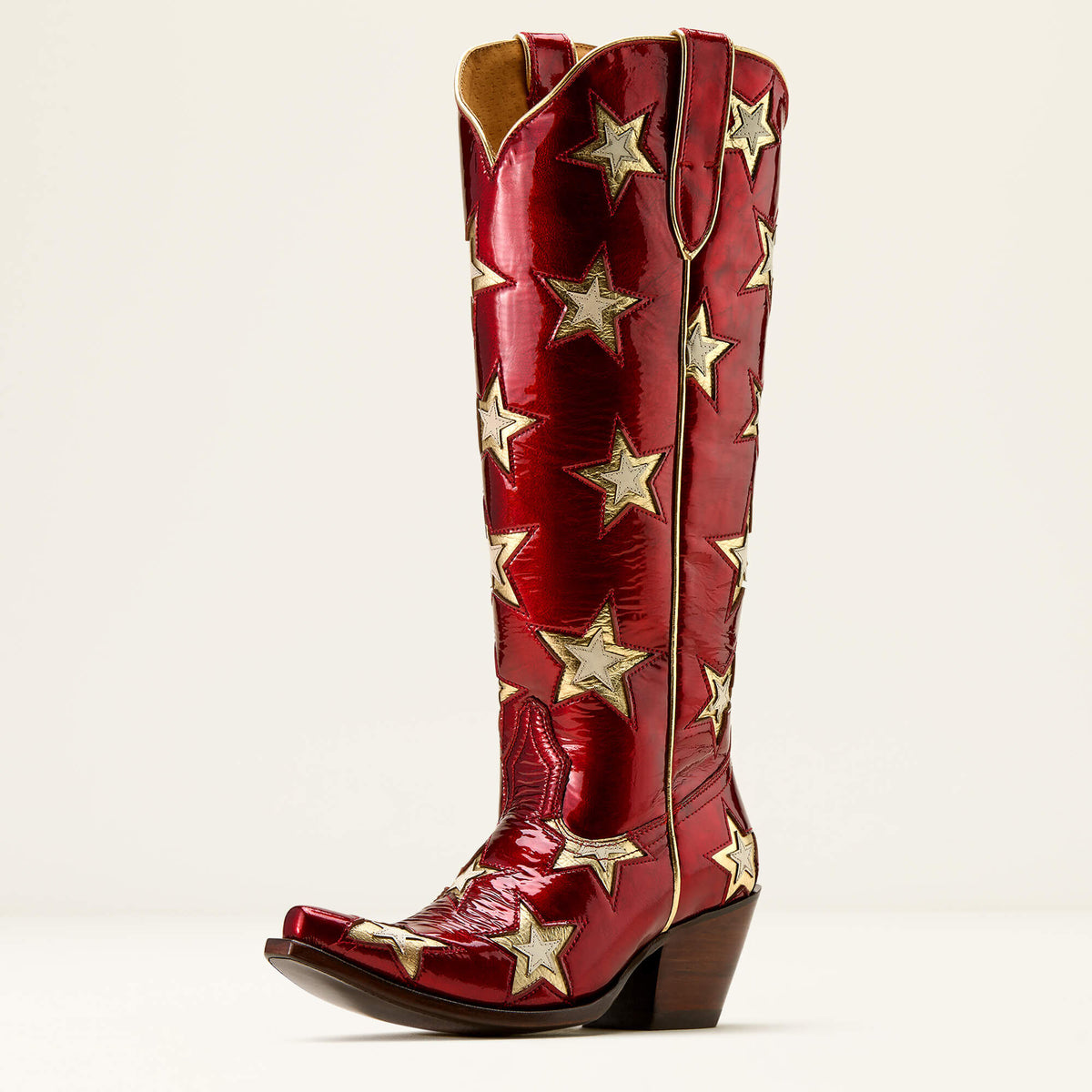 Ariat Classic Casanova Star X Toe Western Boot