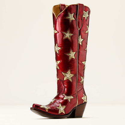Ariat Classic Casanova Star X Toe Western Boot
