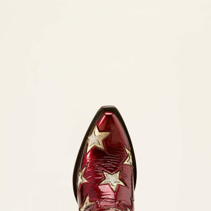 Ariat Classic Casanova Star X Toe Western Boot