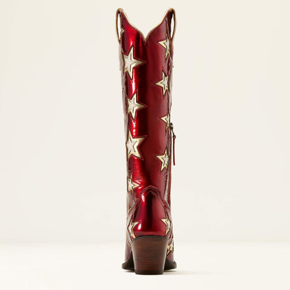Ariat Classic Casanova Star X Toe Western Boot